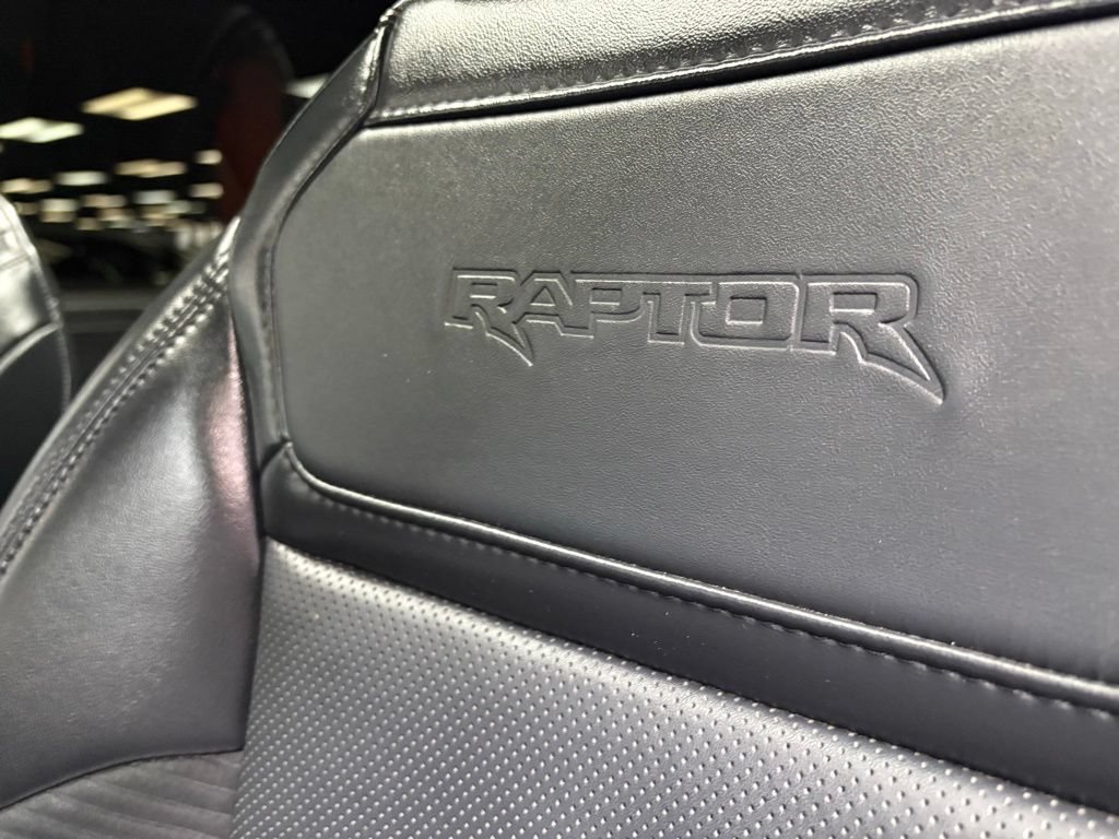 Used 2022 Ford F150 Raptor w/ Equipment Group 801A High AWD/4WD image 26