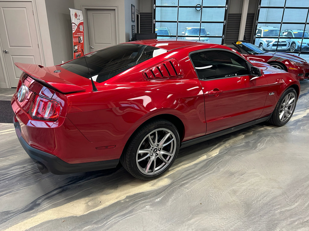 Used 2012 Ford Mustang GT Premium w/ Brembo Brake Pkg image 26