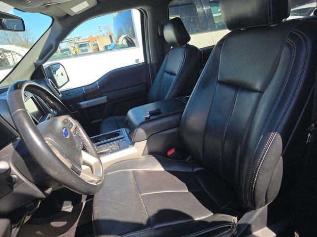 Used 2018 Ford F150 Lariat image 10