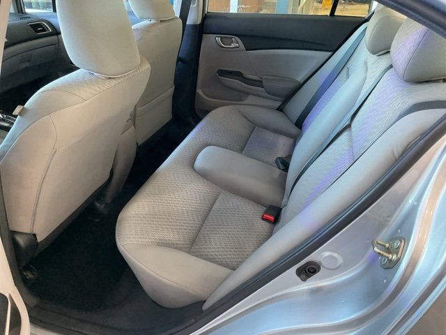 Used 2015 Honda Civic LX image 18