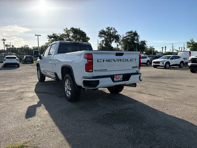 New 2026 Chevrolet Silverado 3500 High Country w/ Technology Package AWD/4WD image 9