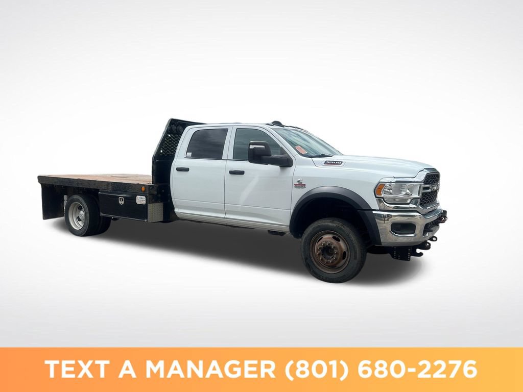 Used 2023 RAM 5500 Tradesman w/ Chrome Appearance Group AWD/4WD image 7