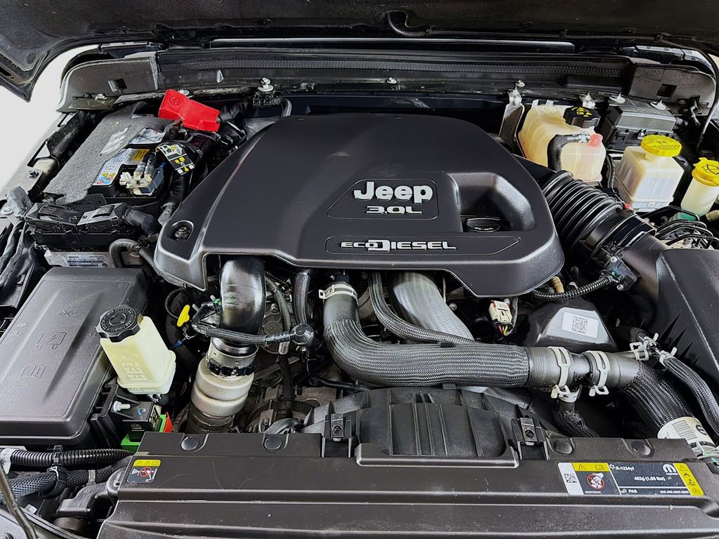 Used 2021 Jeep Gladiator Rubicon w/ Dual Top Group image 14