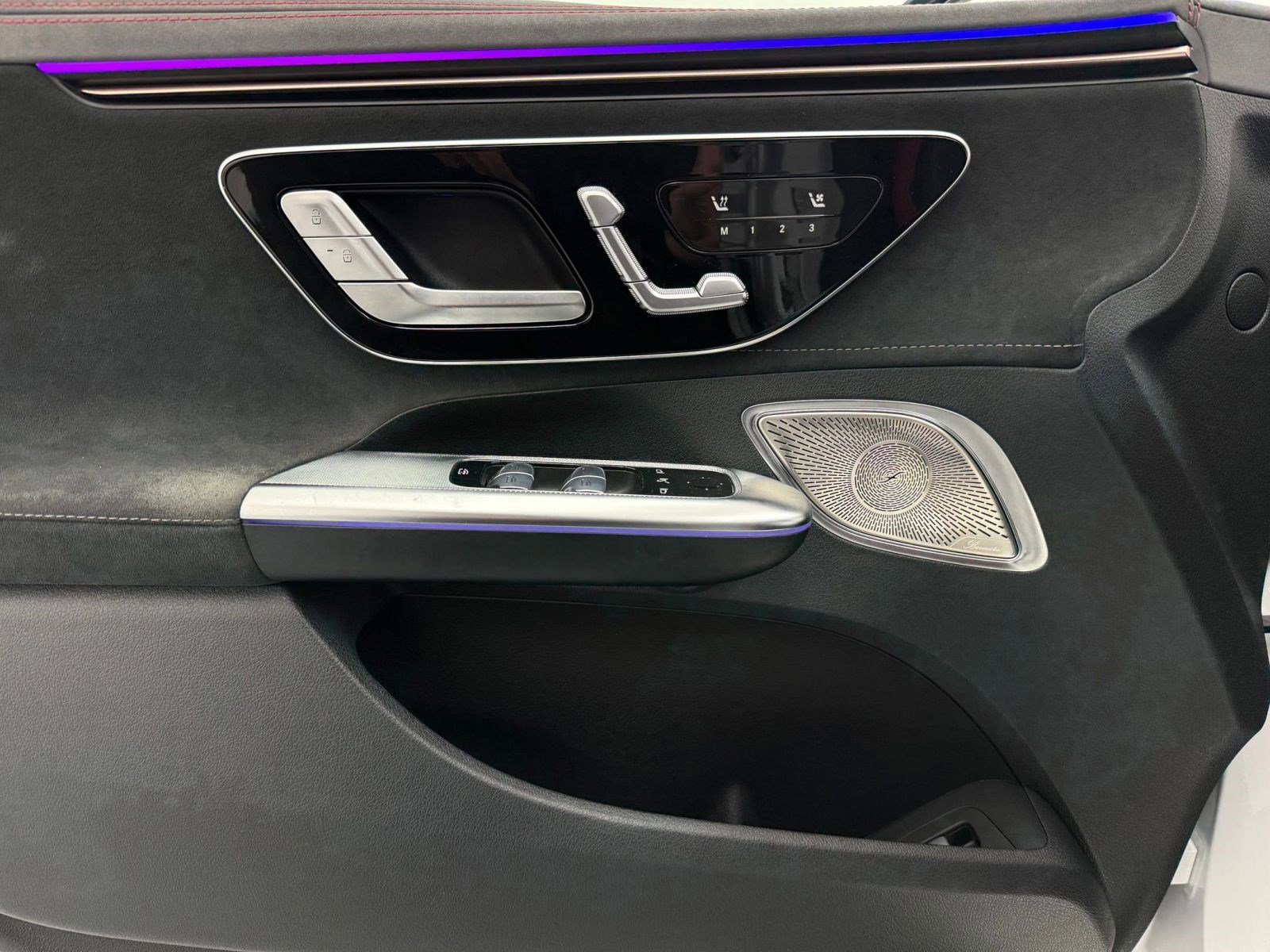 Certified 2023 Mercedes-Benz EQE AMG 4MATIC Sedan image 11