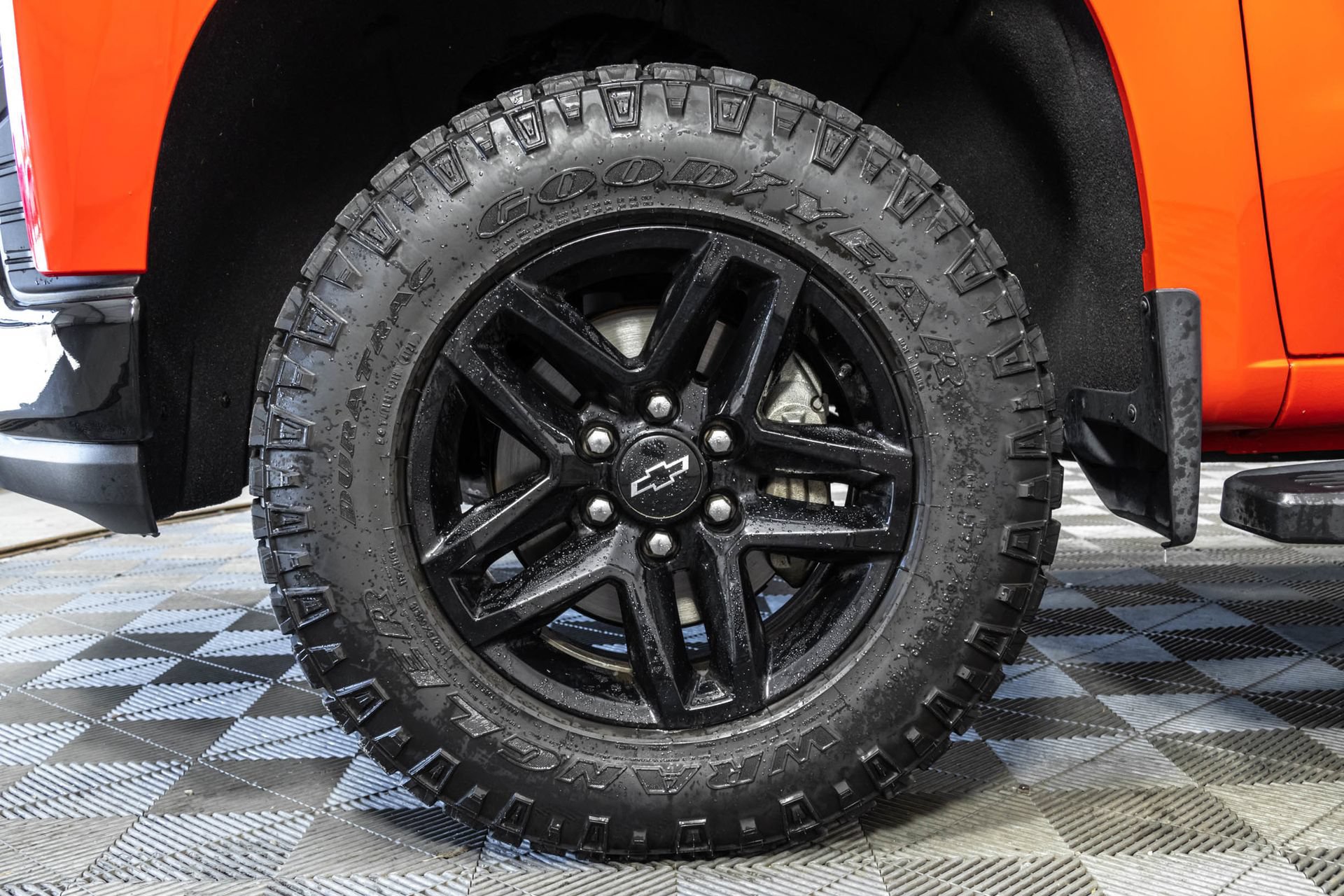 Used 2022 Chevrolet Silverado 1500 LT Trail Boss AWD/4WD image 42