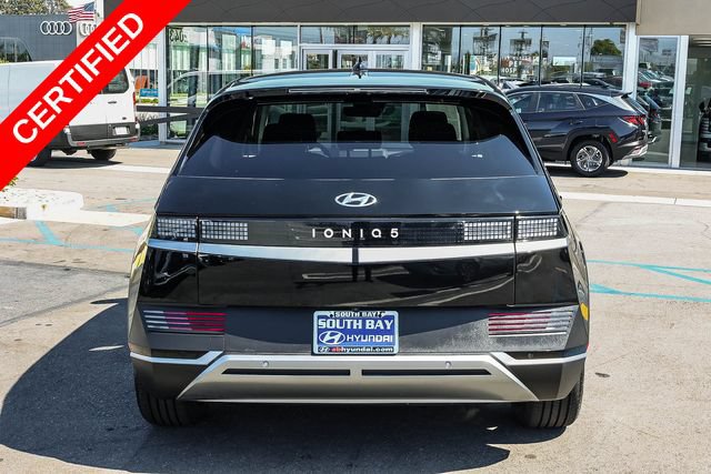 Certified 2024 Hyundai Ioniq 5 SEL RWD image 5
