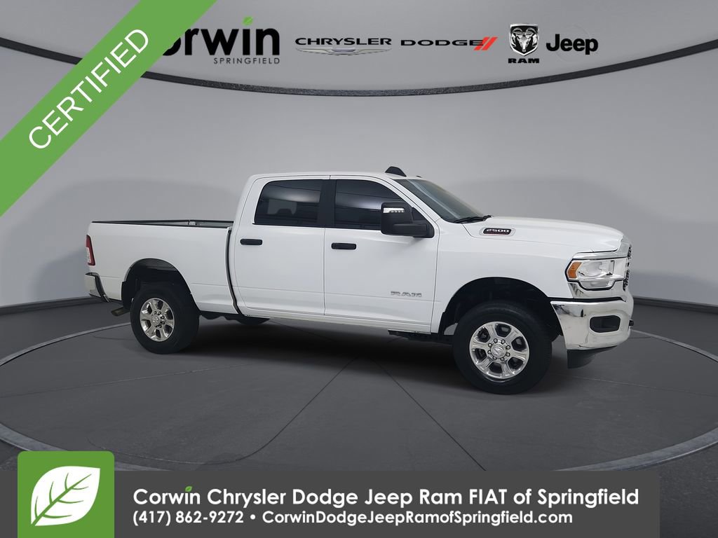 Certified 2024 RAM 2500 Big Horn image 1