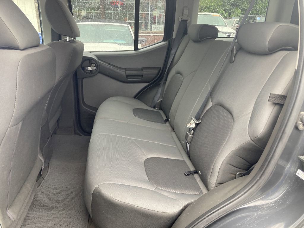 Used 2010 Nissan Xterra S image 9