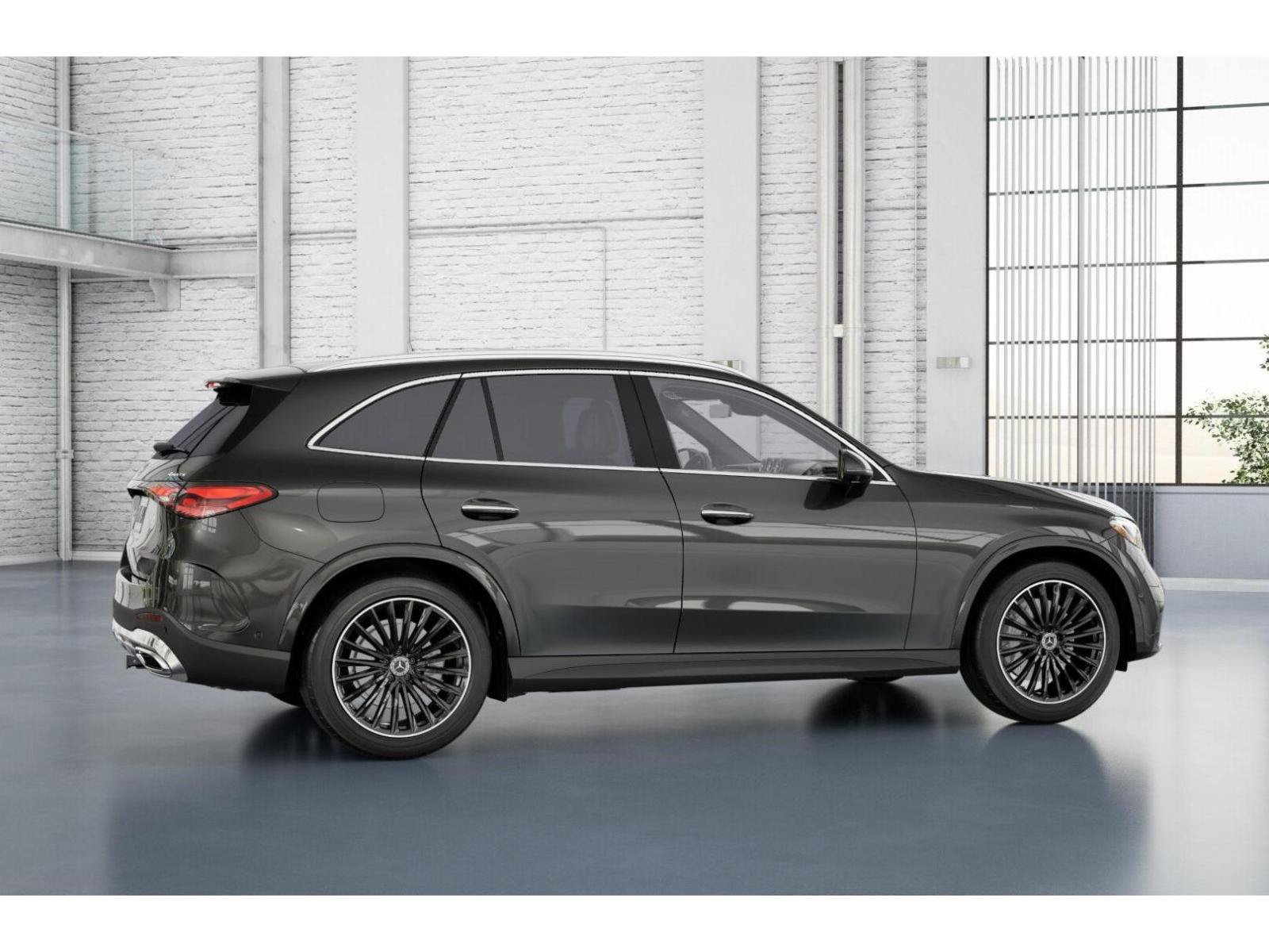 New 2026 Mercedes-Benz GLC 300 4MATIC image 18