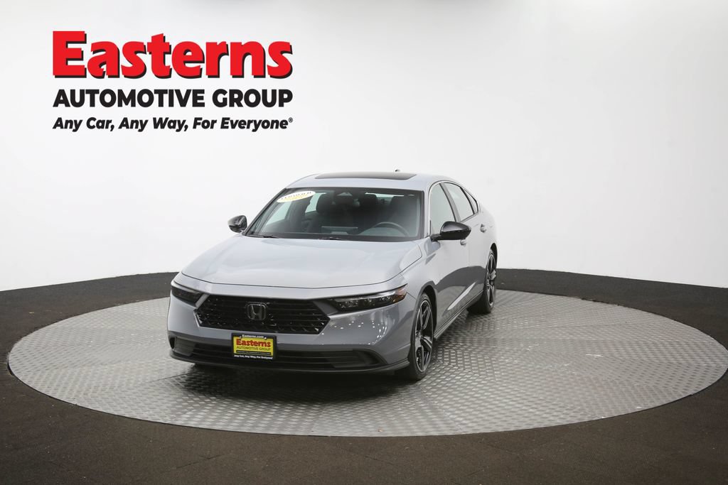 Used 2025 Honda Accord Sport image 51