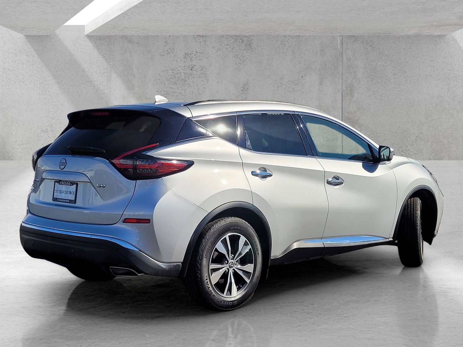 Used 2024 Nissan Murano SV image 4