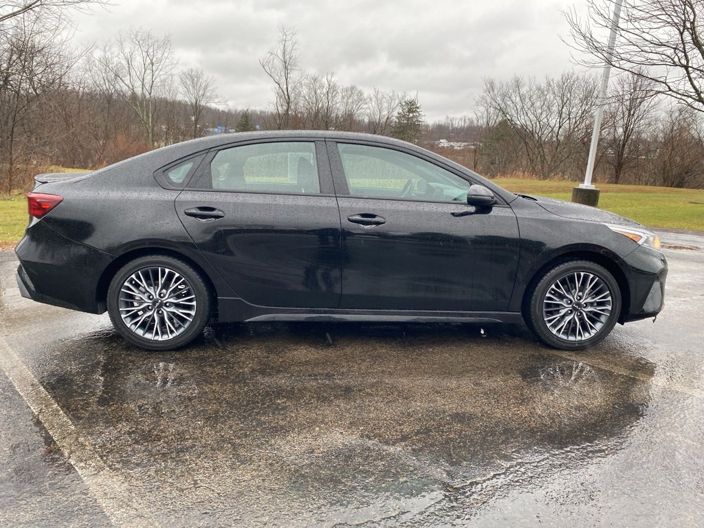 Certified 2023 Kia Forte GT-Line video 2