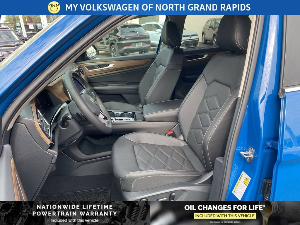 New 2026 Volkswagen Atlas SE AWD/4WD image 7