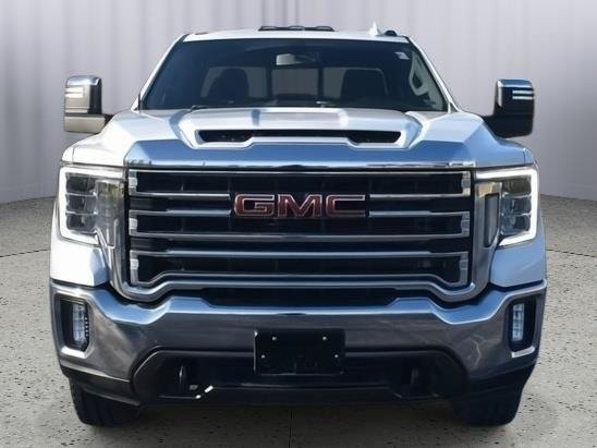 Used 2023 GMC Sierra 2500 SLT w/ SLT Convenience Package AWD/4WD image 9