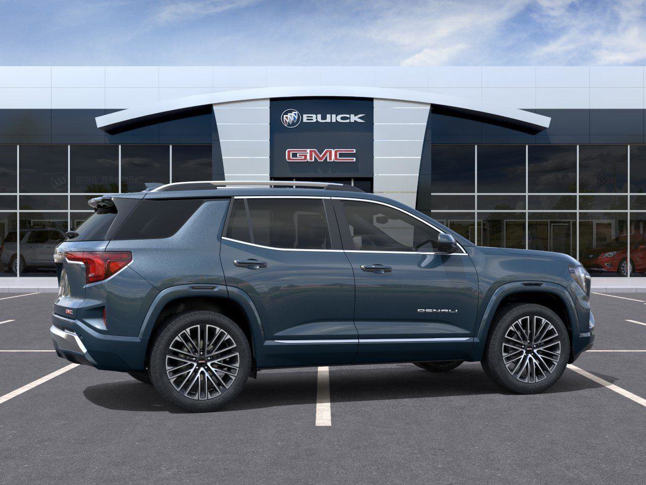 New 2026 GMC Terrain Denali AWD/4WD image 5