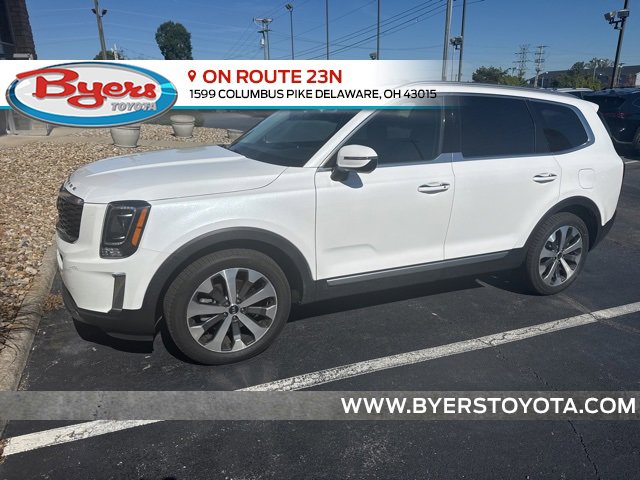 Used 2020 Kia Telluride S