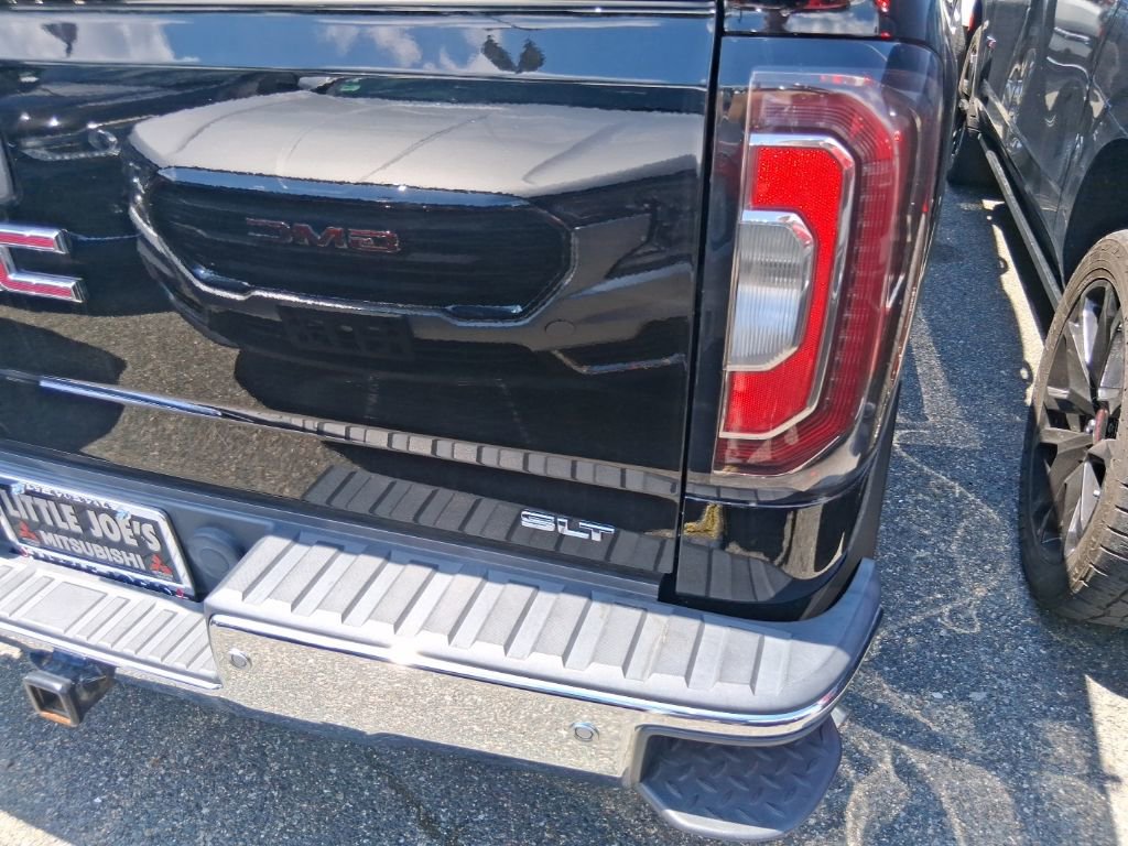 Used 2017 GMC Sierra 1500 SLT AWD/4WD image 12