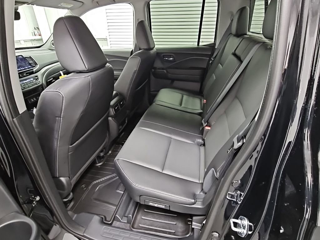 New 2026 Honda Ridgeline RTL image 32