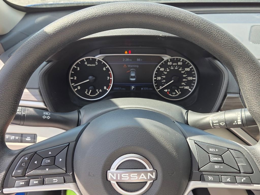 Used 2025 Nissan Altima 2.5 SV image 20