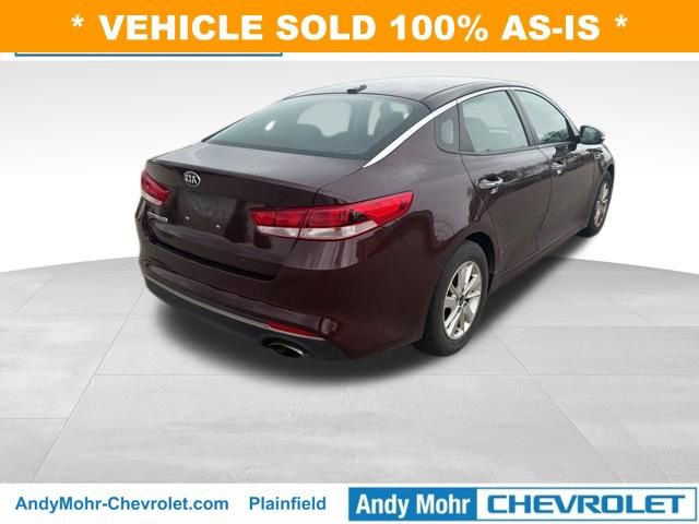 Used 2017 Kia Optima LX FWD image 5