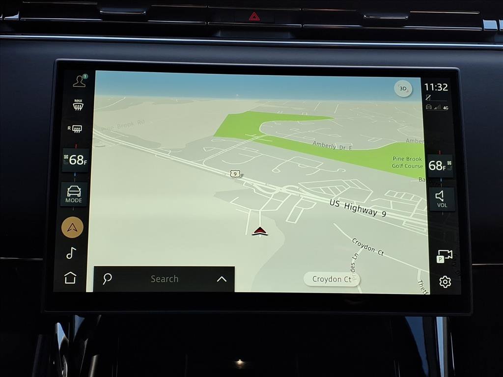 Certified 2025 Land Rover Range Rover Sport Dynamic SE image 12