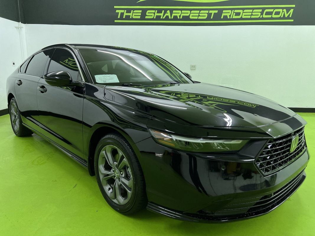 Used 2023 Honda Accord EX-L image 2
