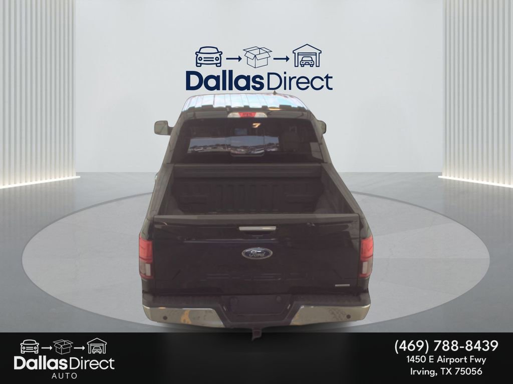 Used 2018 Ford F150 Lariat image 7