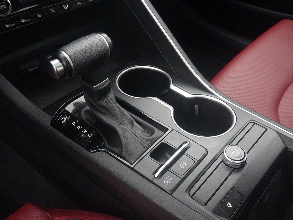 Used 2023 Kia K5 GT-Line image 47