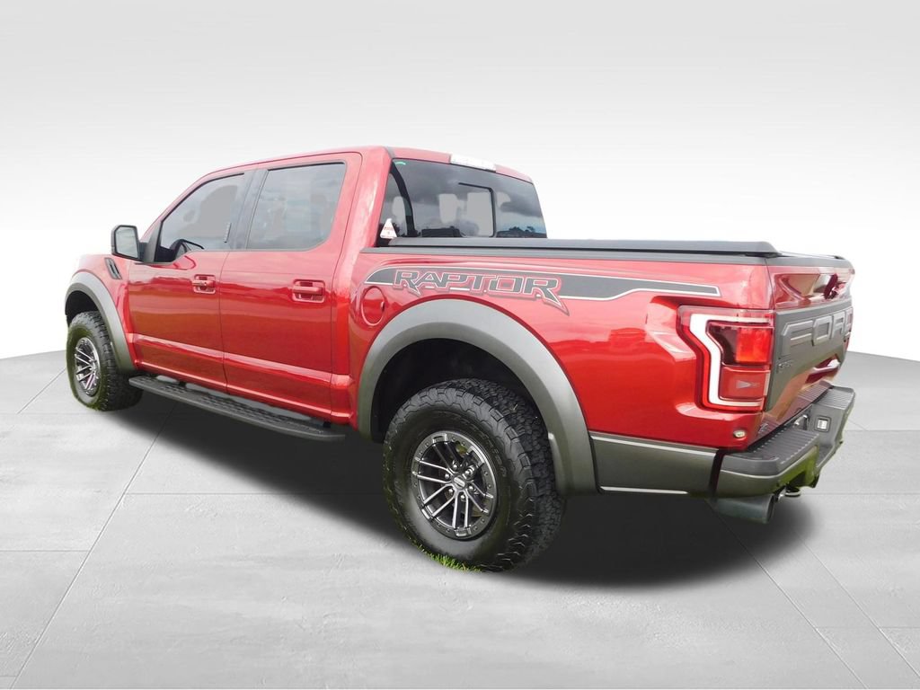Used 2019 Ford F150 Raptor w/ Equipment Group 802A Luxury AWD/4WD image 12