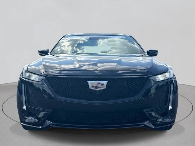 Certified 2024 Cadillac CT5 V w/ Platinum Package AWD/4WD image 32