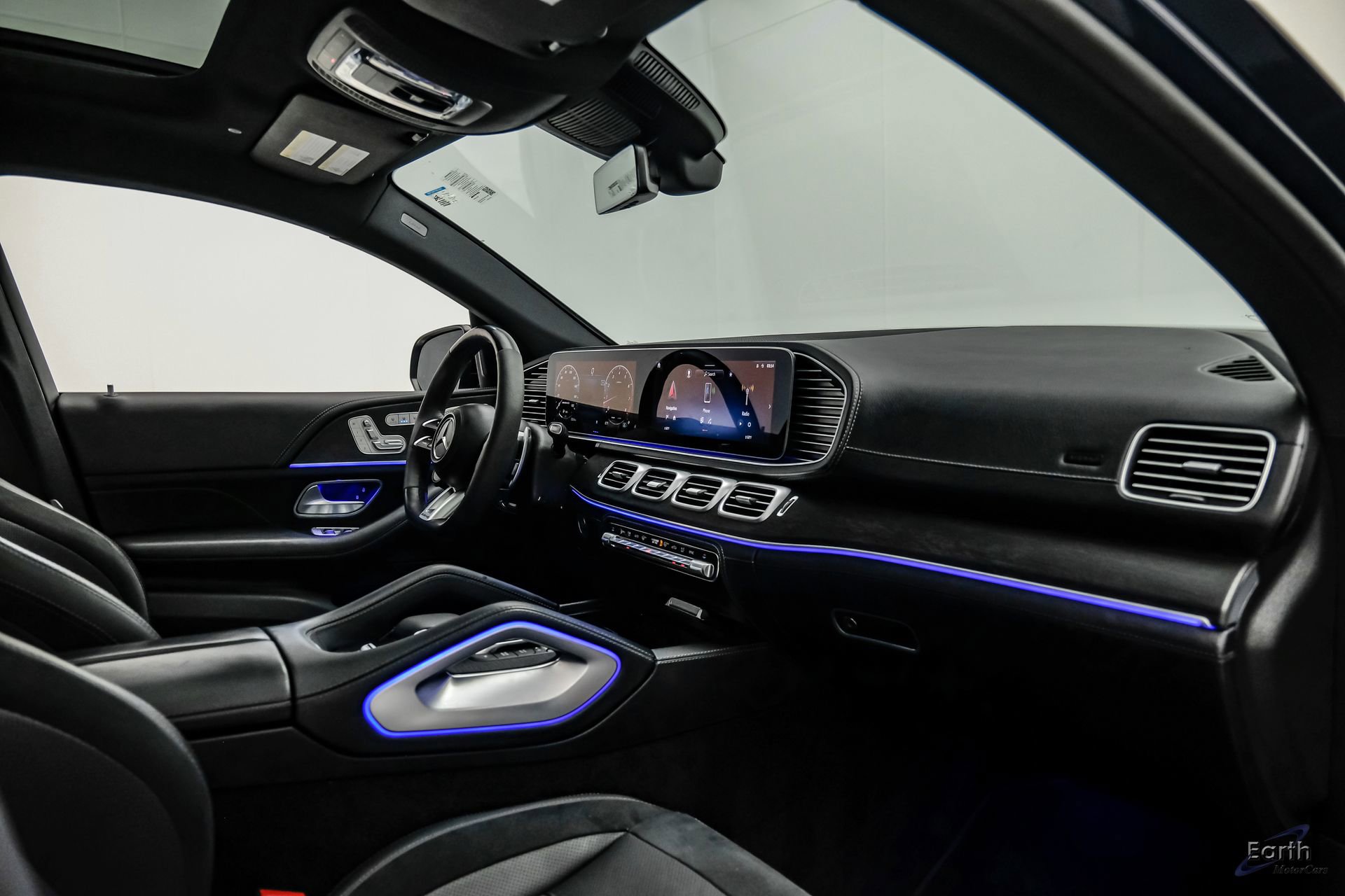 Used 2024 Mercedes-Benz GLE 53 AMG 4MATIC Coupe image 50