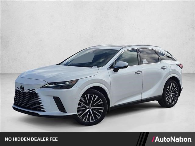 New 2026 Lexus RX 350 Premium Plus w/ Convenience Package AWD/4WD image 1