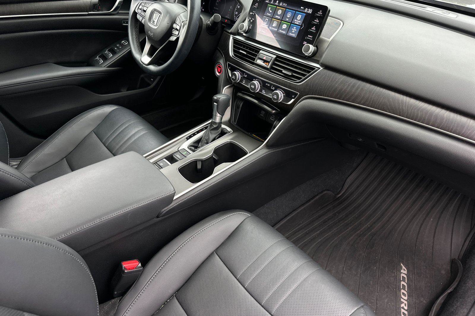 Used 2021 Honda Accord EX-L image 16