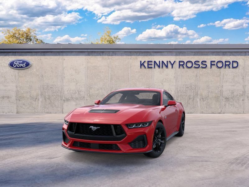 New 2025 Ford Mustang GT RWD image 2