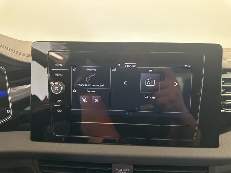 New 2026 Volkswagen Jetta Sport FWD image 15