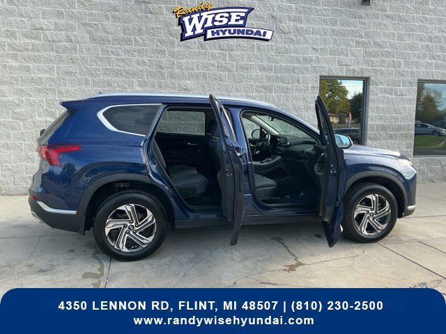 Used 2021 Hyundai Santa Fe SEL AWD/4WD image 8