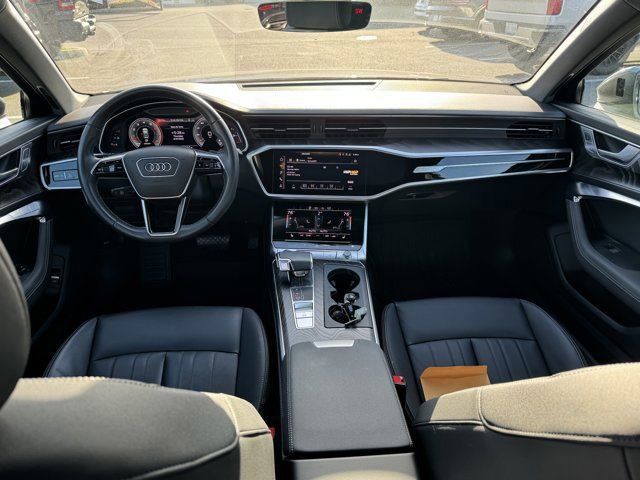 Used 2023 Audi A6 Premium Plus w/ Premium Plus Package image 11