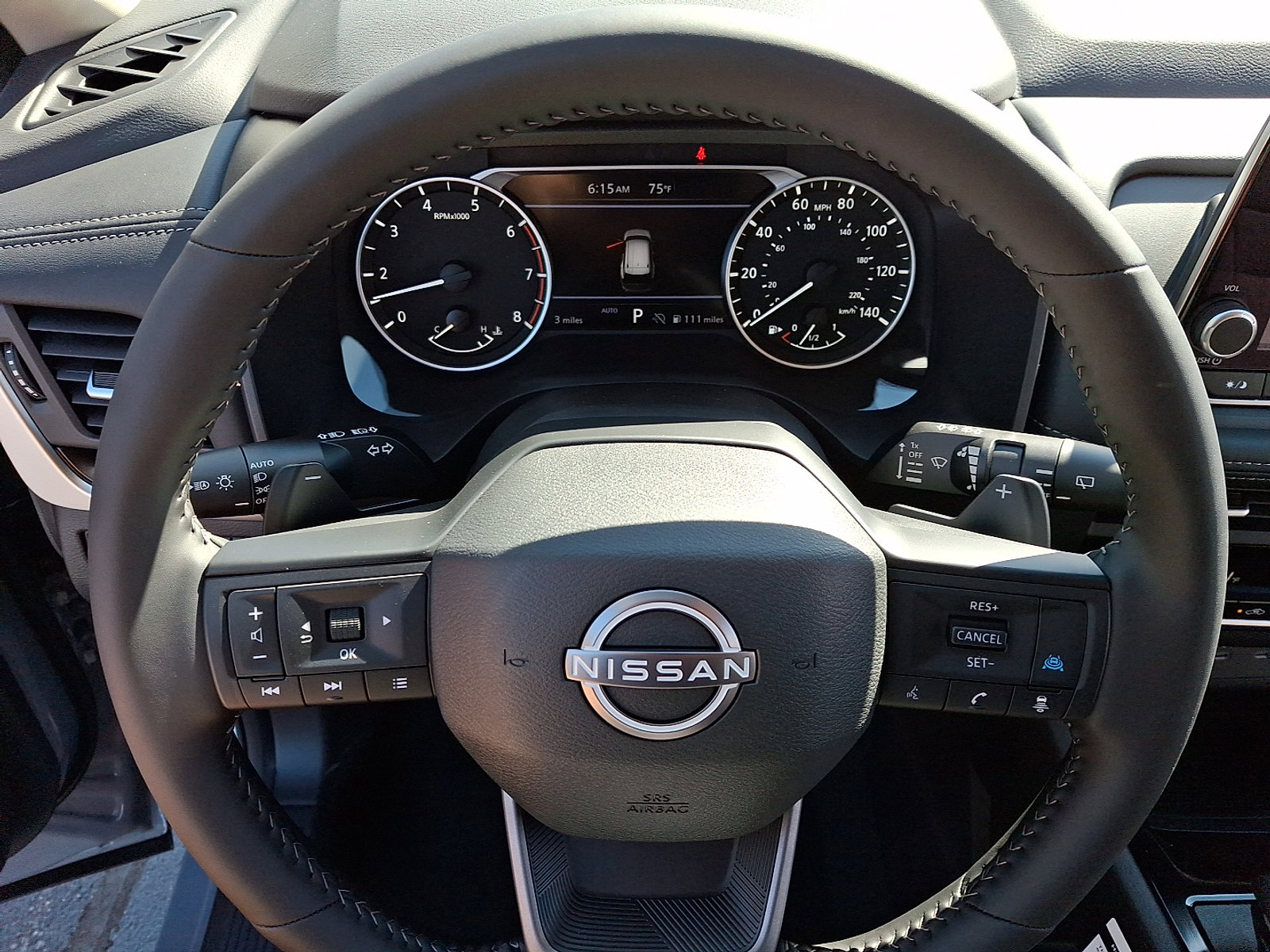 New 2026 Nissan Rogue SV w/ Cold Weather Package image 8