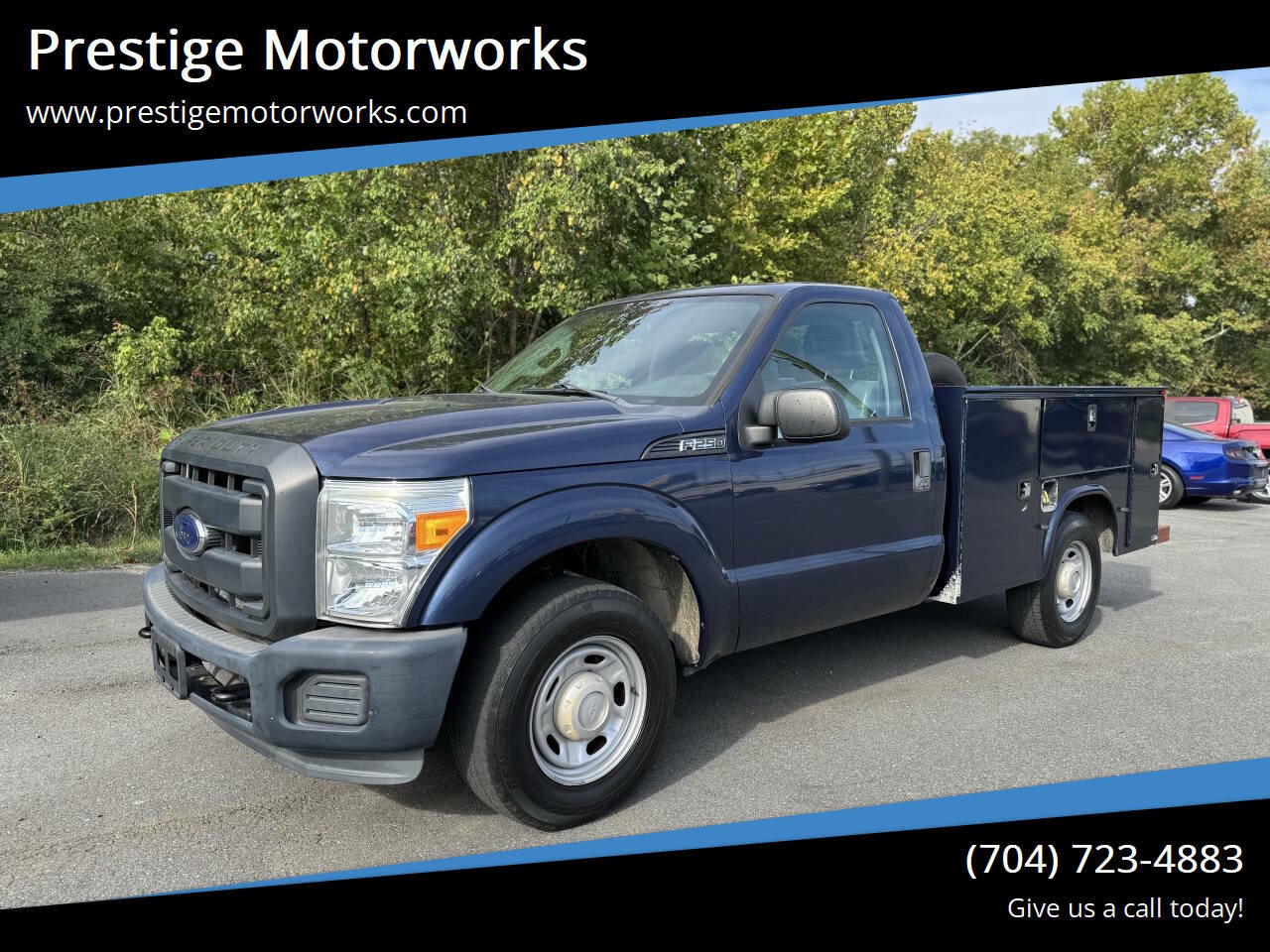 Used 2015 Ford F250 XL