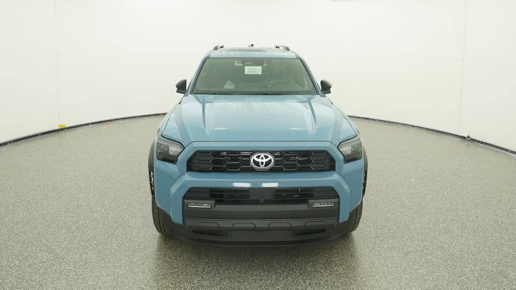 New 2026 Toyota 4Runner TRD Off-Road Premium image 3