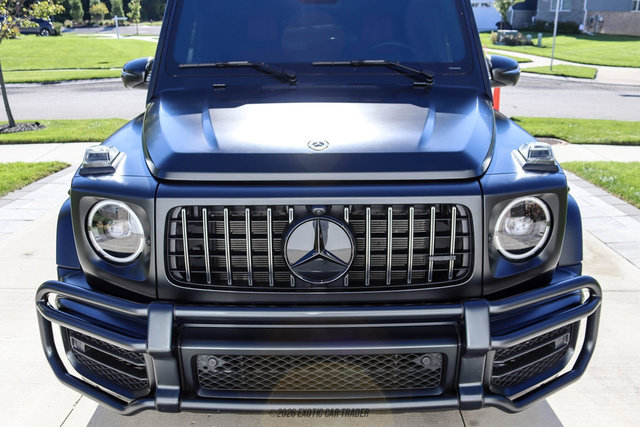 Used 2024 Mercedes-Benz G 63 AMG 4MATIC image 82