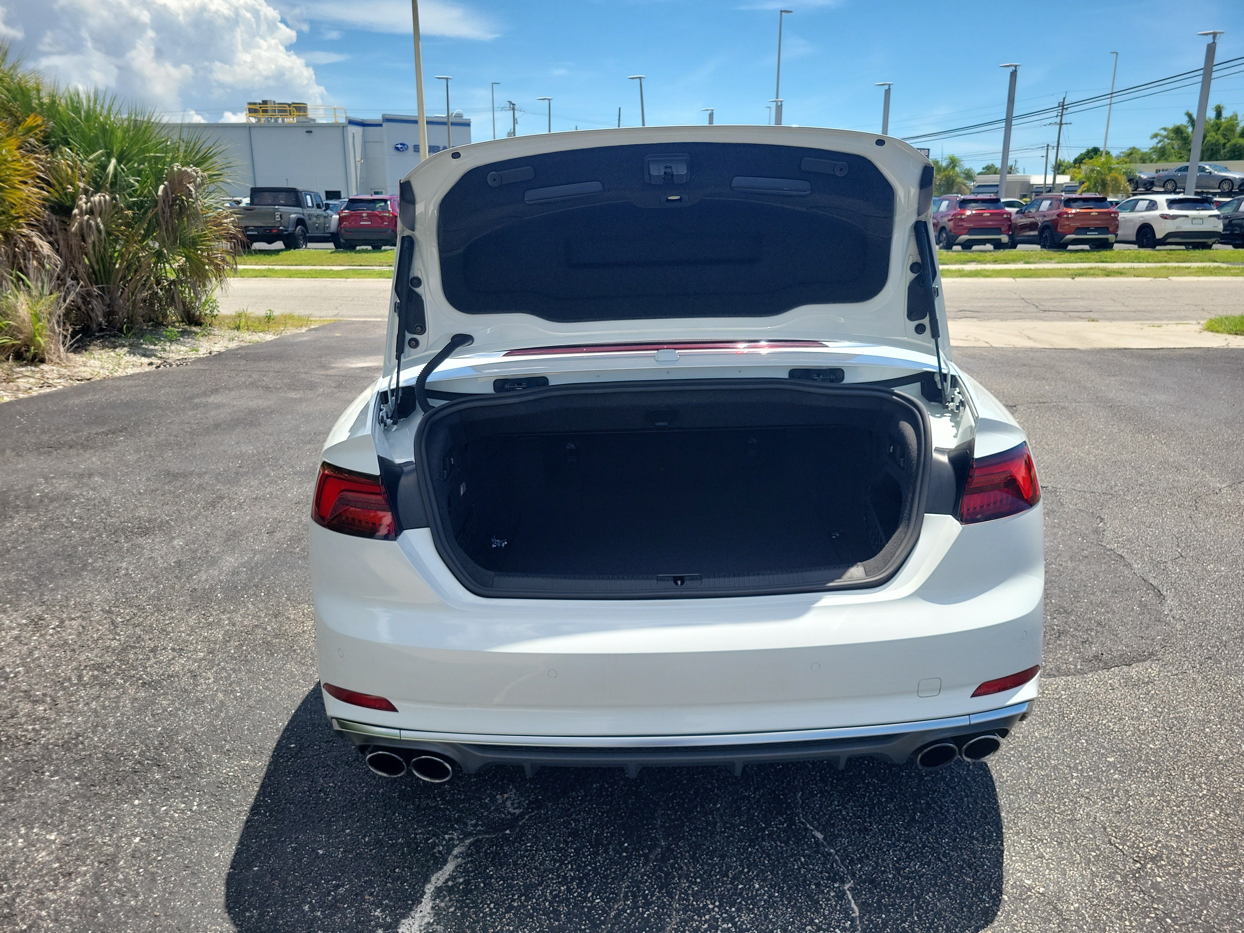 Used 2018 Audi S5 Prestige w/ S Sport Package AWD/4WD image 9