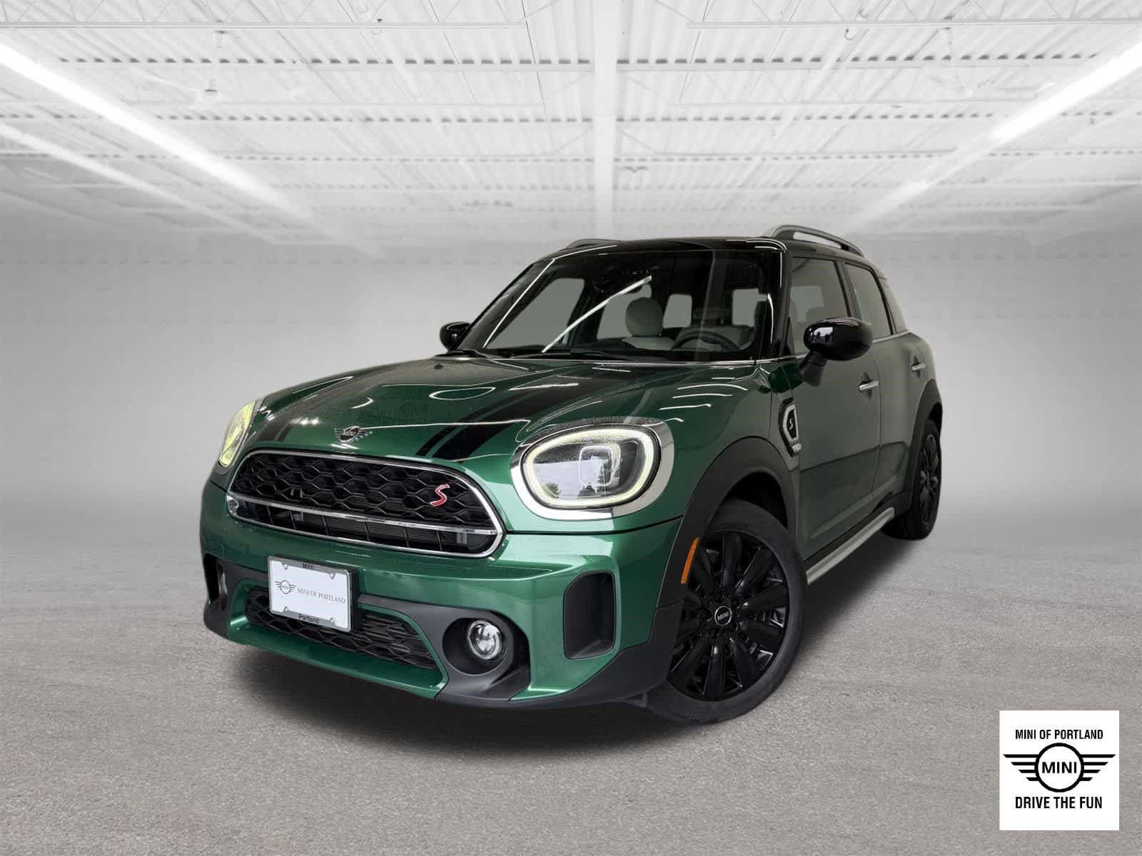 Used 2024 MINI Cooper Countryman S w/ Signature Upholstery Package