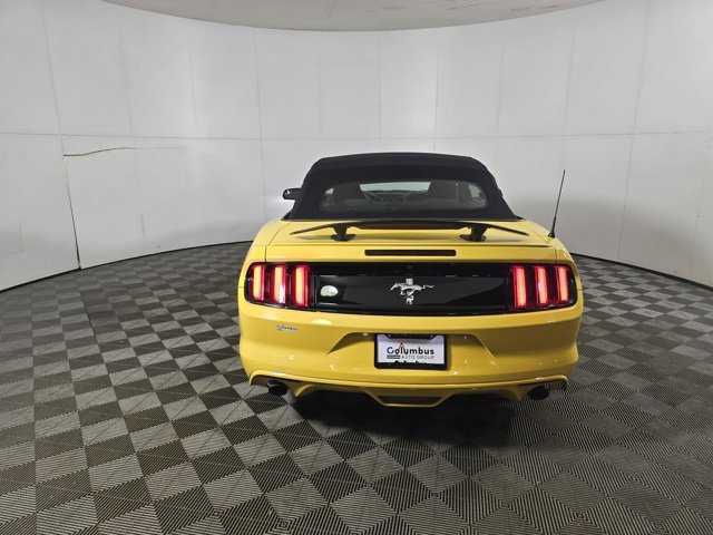 Used 2016 Ford Mustang Convertible w/ Equipment Group 051A image 6