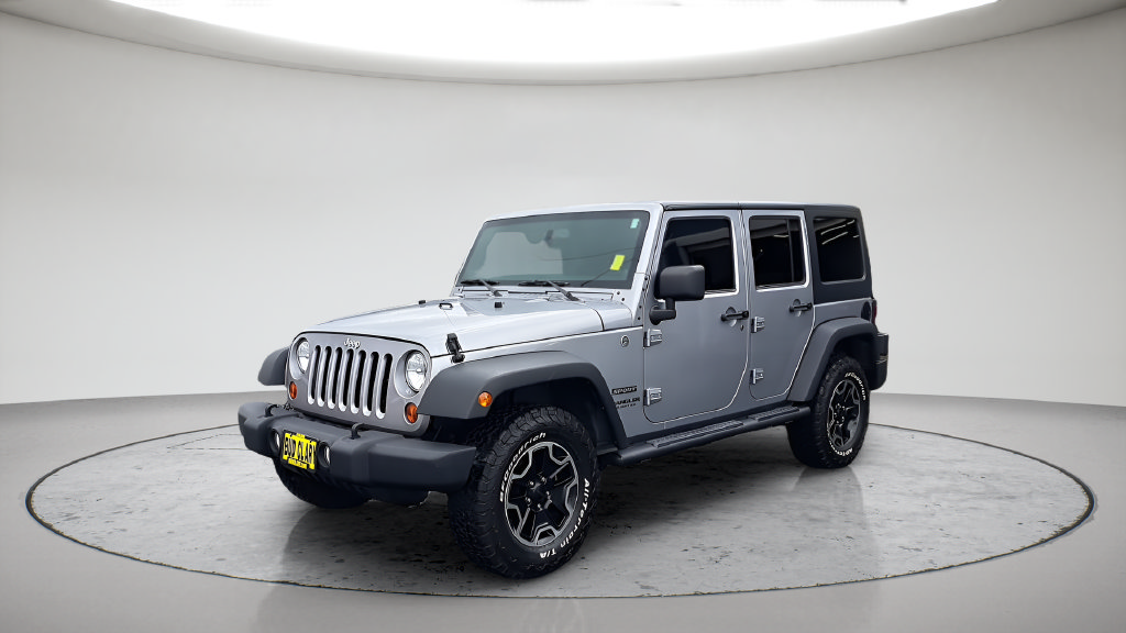 Used 2013 Jeep Wrangler Unlimited Sport AWD/4WD image 1