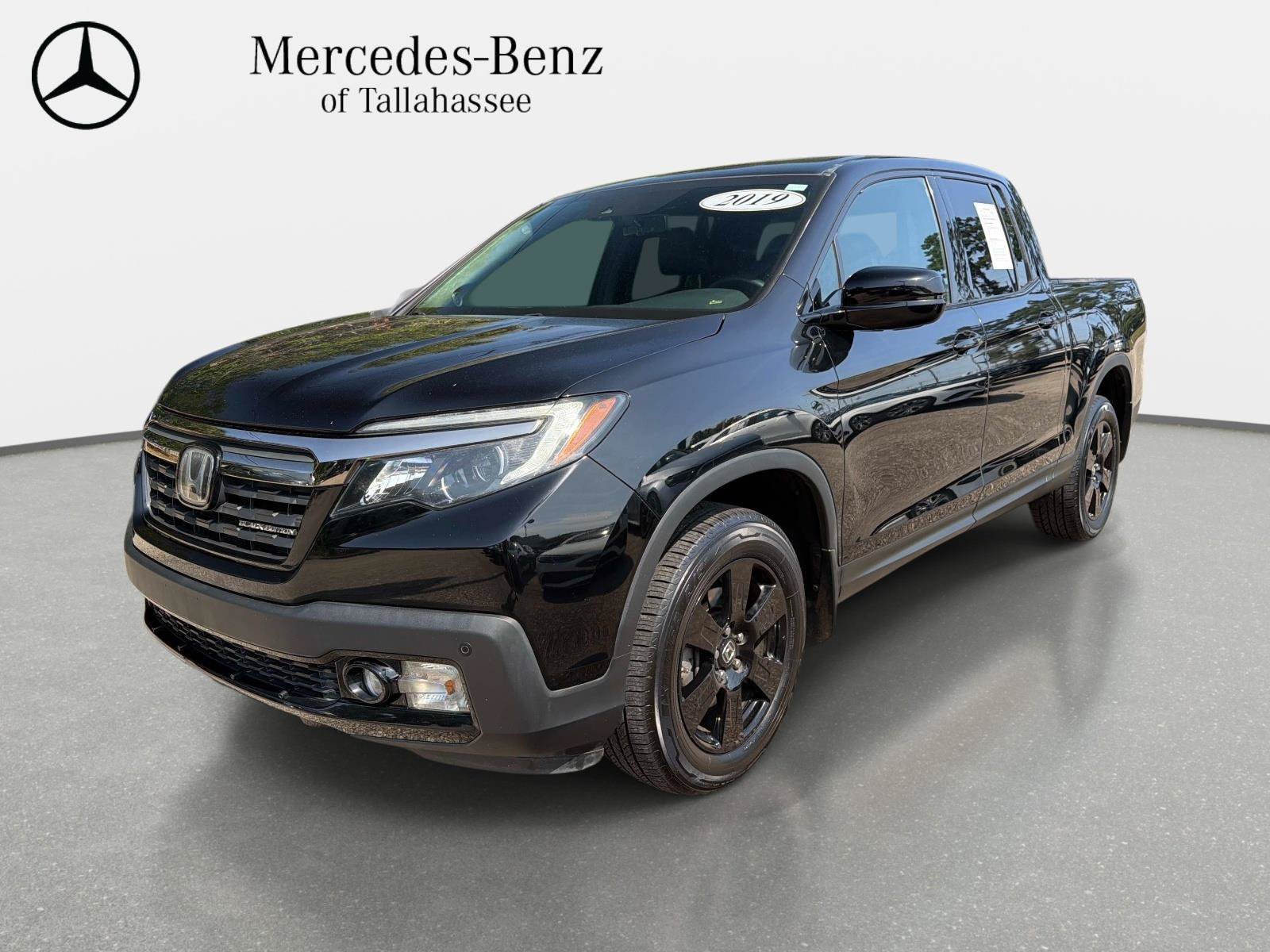 Used 2019 Honda Ridgeline Black Edition