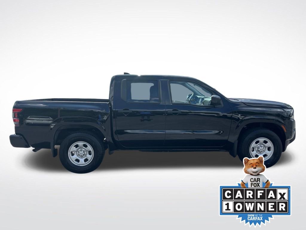 Used 2022 Nissan Frontier S w/ Technology Package video 2