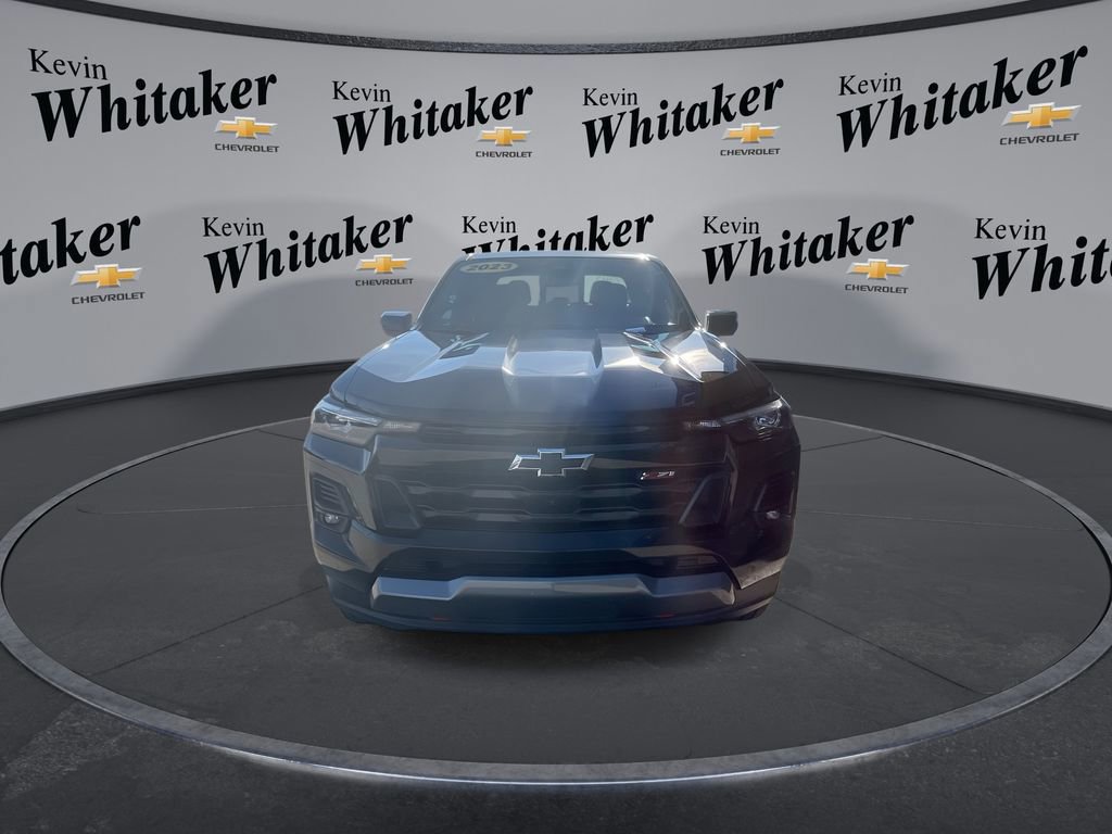 Certified 2023 Chevrolet Colorado Z71 w/ Z71 Convenience Package 2 image 3