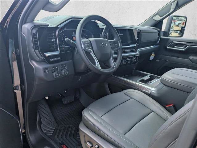 New 2026 Chevrolet Silverado 2500 LTZ w/ Trail Boss Package AWD/4WD image 3