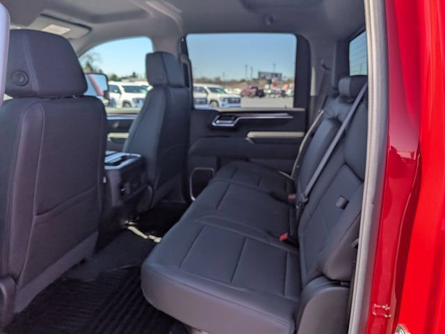 New 2026 Chevrolet Silverado 3500 LT w/ Trail Boss Package AWD/4WD image 11